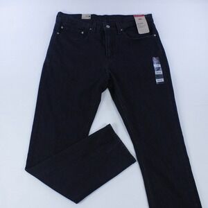 Levi's 511 Slim Fit Men's Jeans – Blackout, Size‎ W34 x L30